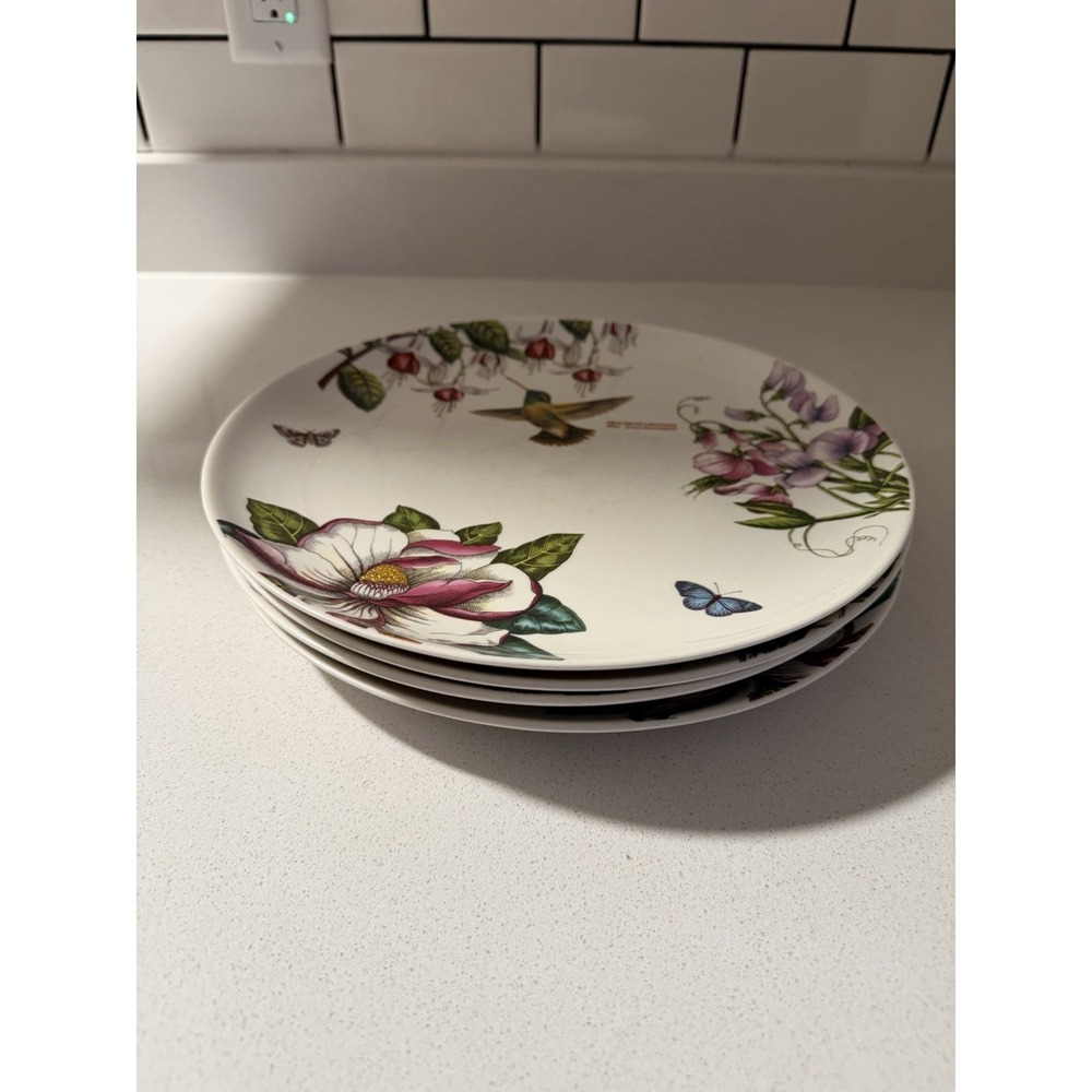 Portmeirion Botanic Hummingbird Dinner Plate COMBINED SHIPPING ON MORE